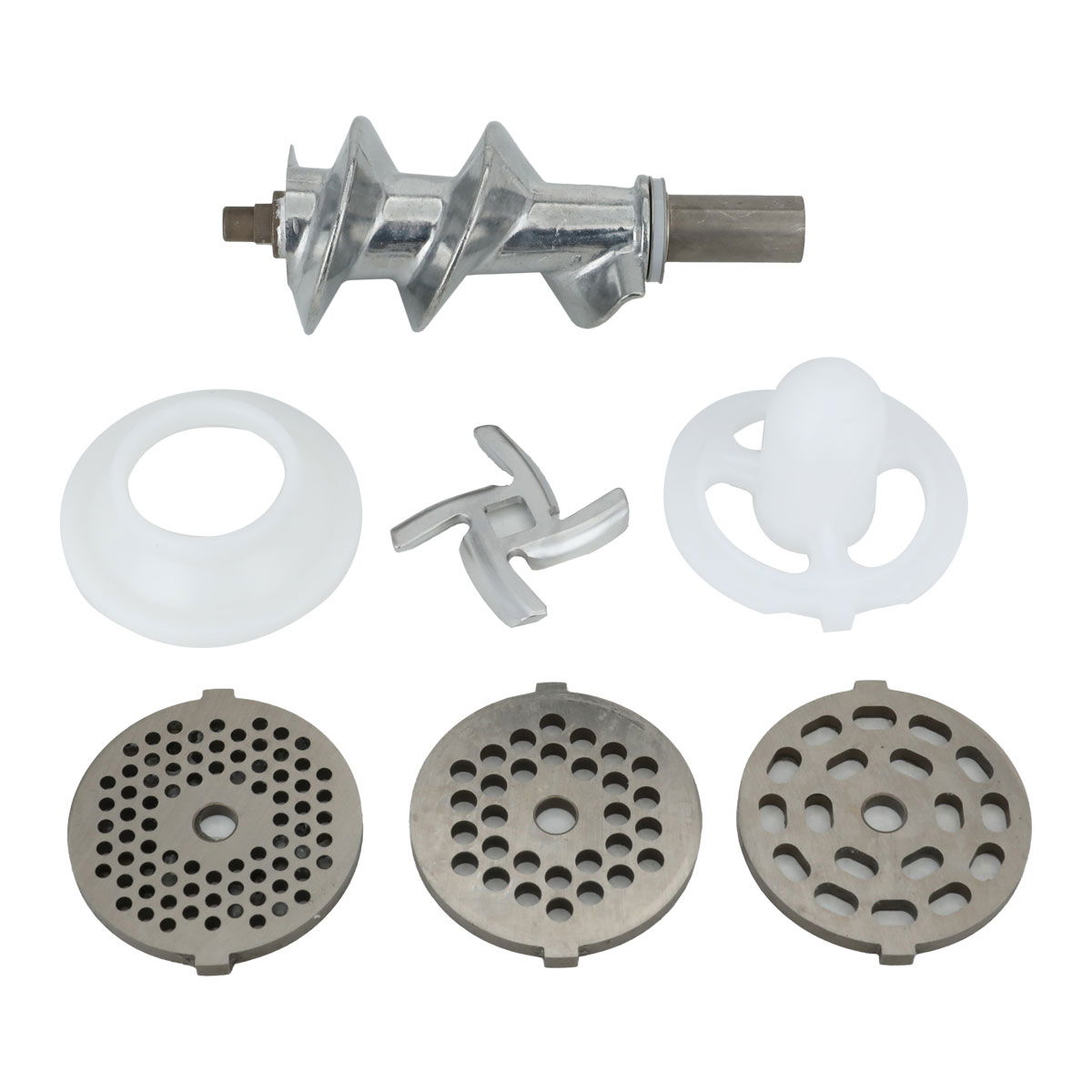 Panasonic Meat Grinder, 1300 Watt, 3.2 Kg - White product image 4