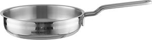 طاوة استيل كوركماز، 1.5 لتر، 20×5 سم - فضي product image