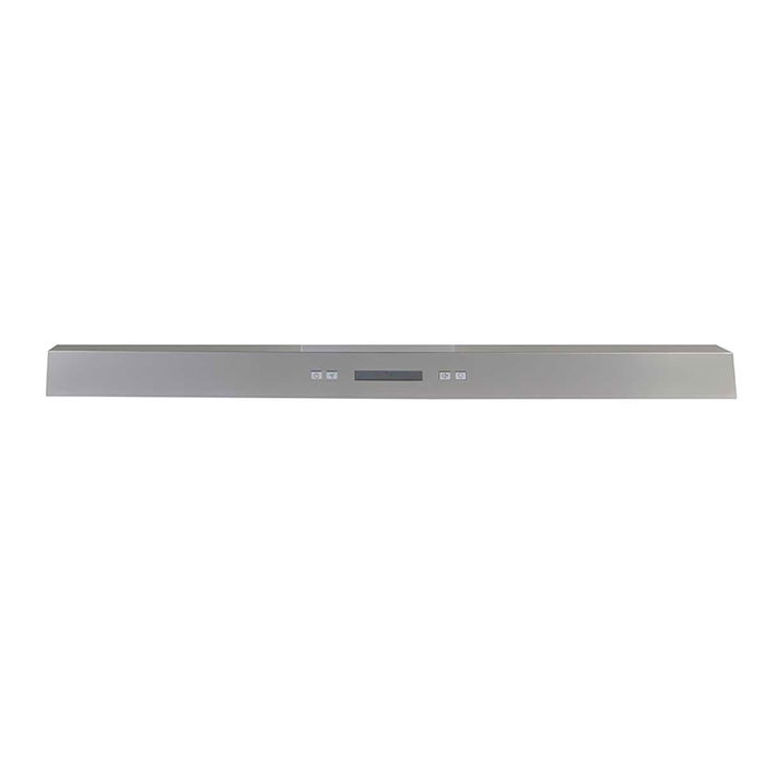 Ariston Ahbs9.3Fllx Hood Filter, 90Cm, 3 Speeds - Silver product image 3