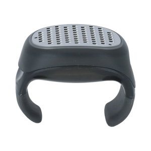 مبشرة استيل السيف غاليري، بيضاوي - أسود product image 2