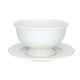 Al Saif Gallery Porcelain Dinner Set, 66 Pieces - White product image 10