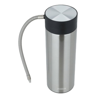 Kion Coffee Maker, 1150-1350 Watt, 1.8 Liter, Digital Display - Silver product image 5