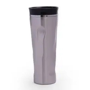 كوب حافظ للحرارة استيل السيف غاليري، 450 مل - رمادي product image