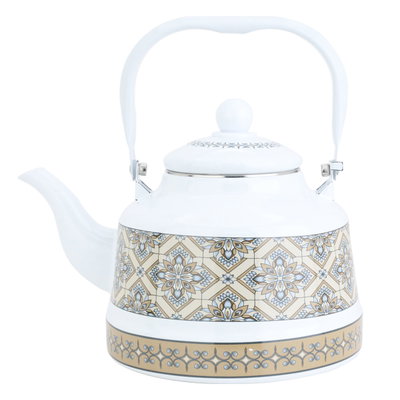 Alsaif Gallery Bareeq Heritage Green Tea, 2.5 Liters - Multi-Colour product image 1