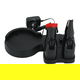 مكنسة كهربائية لاسلكية إديسون، 0.5 لتر، تعمل ببطارية، VC3923-GS - ابيض product image 3