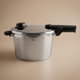FISSLER Stainless Steel Pressure Cooker, 8 Liters - Silver product image 1