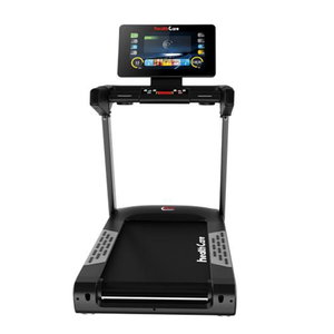 جهاز جري هيلثي كير، وزن حتي 180 كجم، قوة 4.5 حصان، 16 برنامج، شاشة 27 بوصة، TFT، 18 مستوي - اسود product image 2