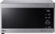 LG MS4295DIS Microwave, 1200 Watts, 42 Liters, Digital Display - Silver product image 1