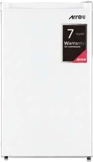 ثلاجة ميني بار ديفروست ارو، 93 لتر، 3.3 قدم، RO1-139LW - ابيض product image