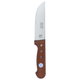 Al Saif Gallery steel knife, 7 inches, Japanese, wooden handle - brown product image 3