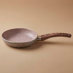 Al Saif Gallery Granite Cooking Pot, 14cm - Pink product image