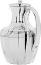 Everest Shaden Thermos, 1 liter, thermal glass inner shell, plastic outer shell - silver product image 3