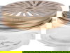 مبخرة ذكية كهربائية طيب، 36 واط، مزودة بفلاتر - ذهبي اسود product image 5