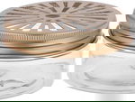 مبخرة ذكية كهربائية طيب، 36 واط، مزودة بفلاتر - ذهبي اسود product image 5