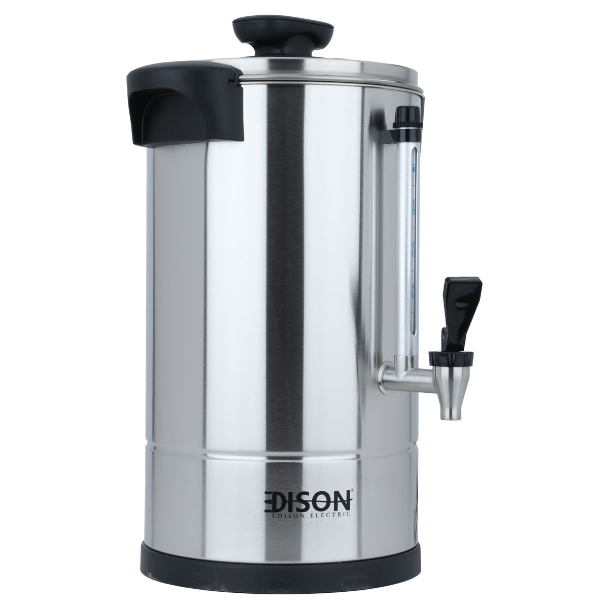 Edison Rwb016D-8B Steel Edison Kettle, 8 Liter, 1300 Watt - Silver product image 2