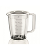 Philips Electric Blender With Grinder, 1.5 Liter, 400 Watt, 2 Speeds - White product image 3