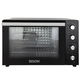 فرن كهربائي إديسون، دبل جلاس، 80 لتر - أسود product image 7