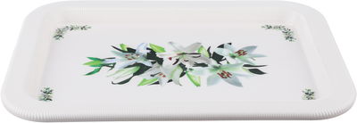 طوفرية ايفوري بلاستيك سيف بلص، 65x50x4 سم - بيج product image 1