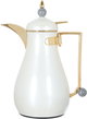 طقم ترامس كريستال السيف غاليري، 1+0.7 لتر، طوفرية اكريلك كرة رمادي - لؤلؤي product image 7