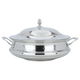 Steel Al saif Gallery Food Container, 22 x 32 x 32 cm - Silver product image 1