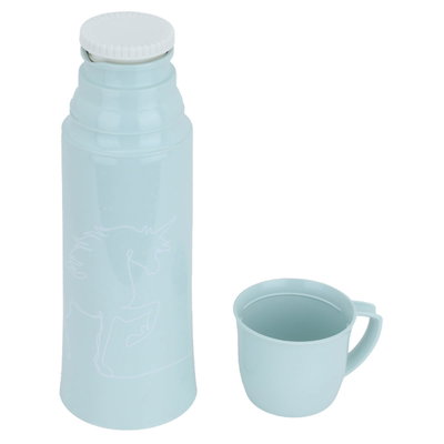 Helios thermos, 500 ml, glass inner container, plastic outer shell - light green product image 3