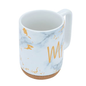 Al Saif Gallery Porcelain Mug, 300ml - White product image 2
