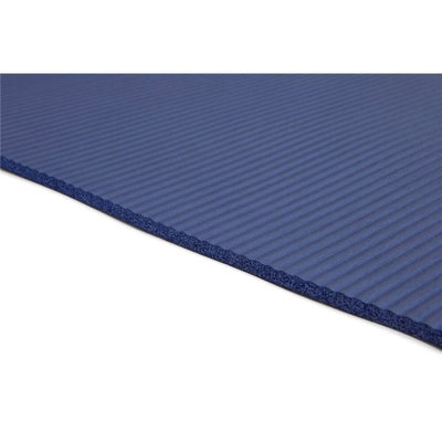 بساط يوغا سيليكون أديداس، 180×60×0.5 سم - أزرق product image 4