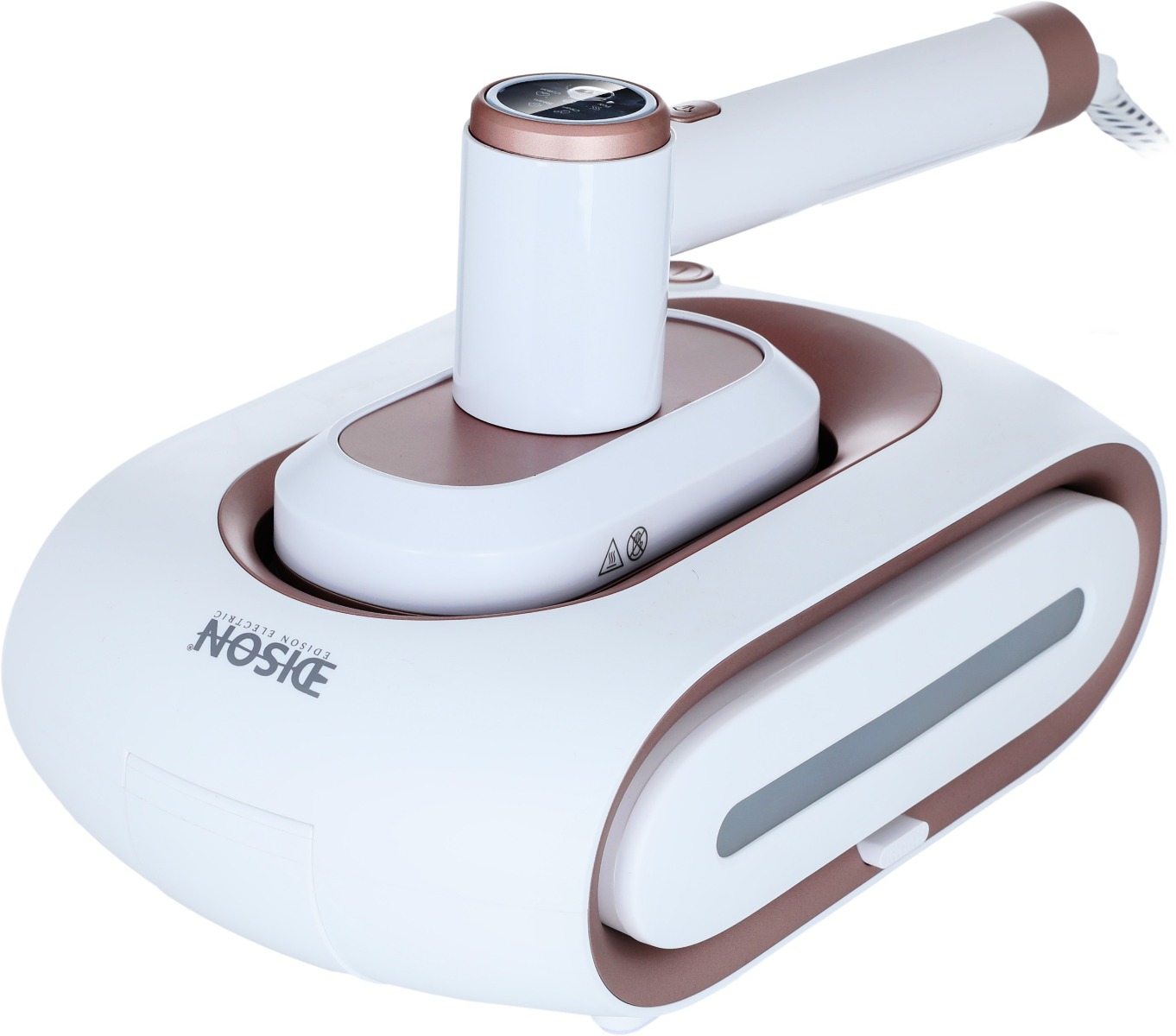 Edison Nv318A/W 2In1 Portable Steam Iron, 1.2L, 1700W, 3 Levels - White product image 1