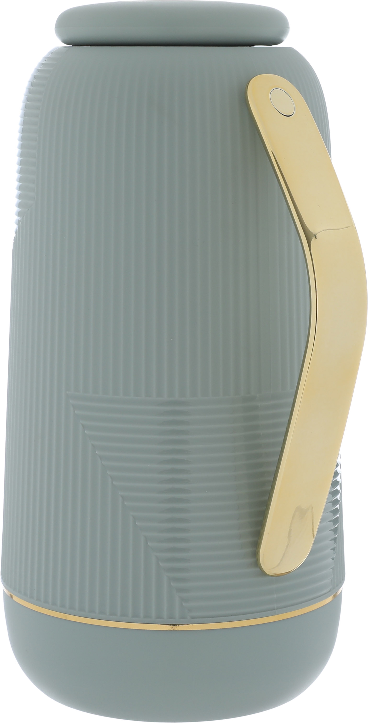 Glory Rawaa thermos, 1 liter, thermal glass inner container, plastic outer shell - light green product image 2