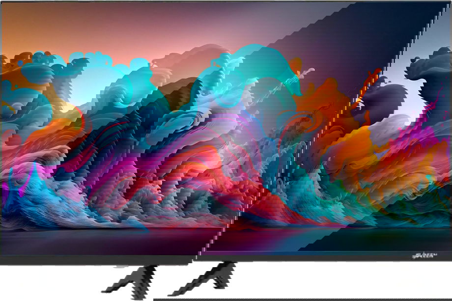 Smart TV, 42 inches, Full HD, LED, Android 12, SRET-42S1 - Black product image