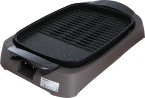 شواية كهربائية جرانيت إديسون، 2200 وات، AN-112Ah/BN - بني product image 3