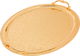 طقم طوفريات استيل بيد السيف غاليري، 3 قطع، بيضاوي، منقوش - ذهبي product image 3