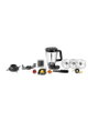 محضر طعام دابل فورس مولينكس، 1000 واط، 3 لتر، FP827E27 - رمادي اسود product image 2