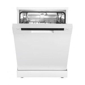 غسالة صحون ميديا، 12 مكان، 6 برامج، شاشة ليد، WQP125201CWEG - ابيض product image 2