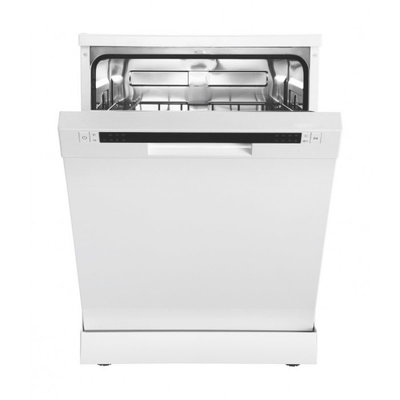 غسالة صحون ميديا، 12 مكان، 6 برامج، شاشة ليد، WQP125201CWEG - ابيض product image 2