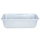 قالب كيك المونيوم السيف غاليري، 24.5x15x7 سم - فضي product image 2