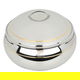 Al Saif Gallery Steel (Rana) Food Container, 50 Liters - Silver product image 3