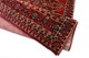 سجاده سوبر تيماء شكل مستطيل، 0.80×3 سم، صنع آلياً - احمر product image 3