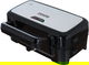 Edison AN-780/BK Waffle Maker & Grill, 1200W - Black product image 1