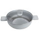 طقم قدور جرانيت روبوست، 9 قطع، بغطاء زجاج - بيج product image 5