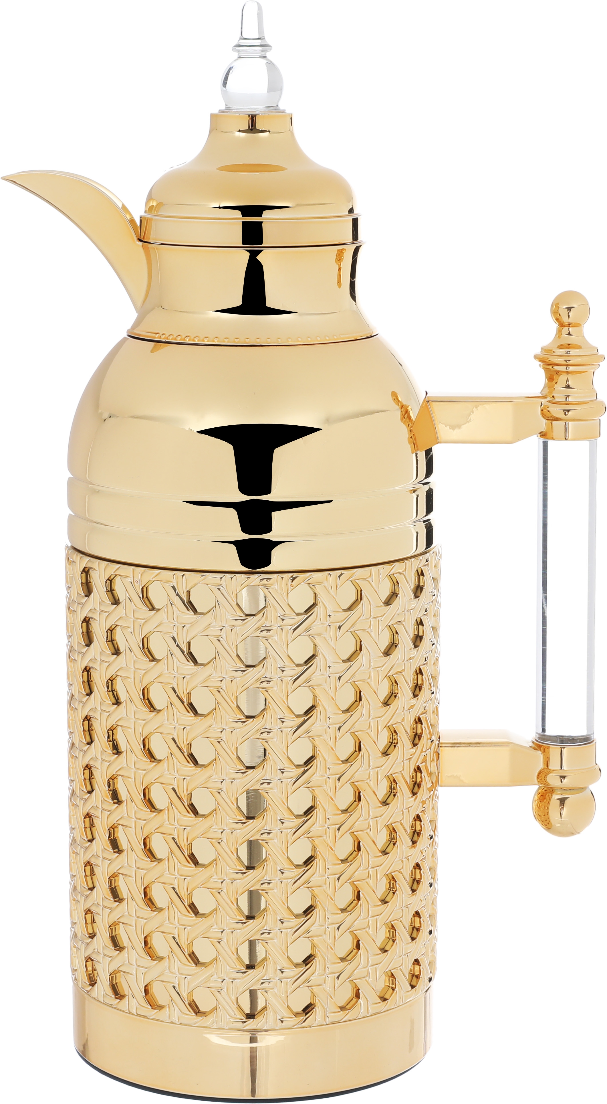 طقم ترامس سارة استيل السيف غاليري، 1 / 1لتر، 2 حبة - ذهبي product image 4