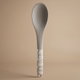 ملعقة سيلكون السيف غاليري، مقبض رخامي - رمادي product image 1