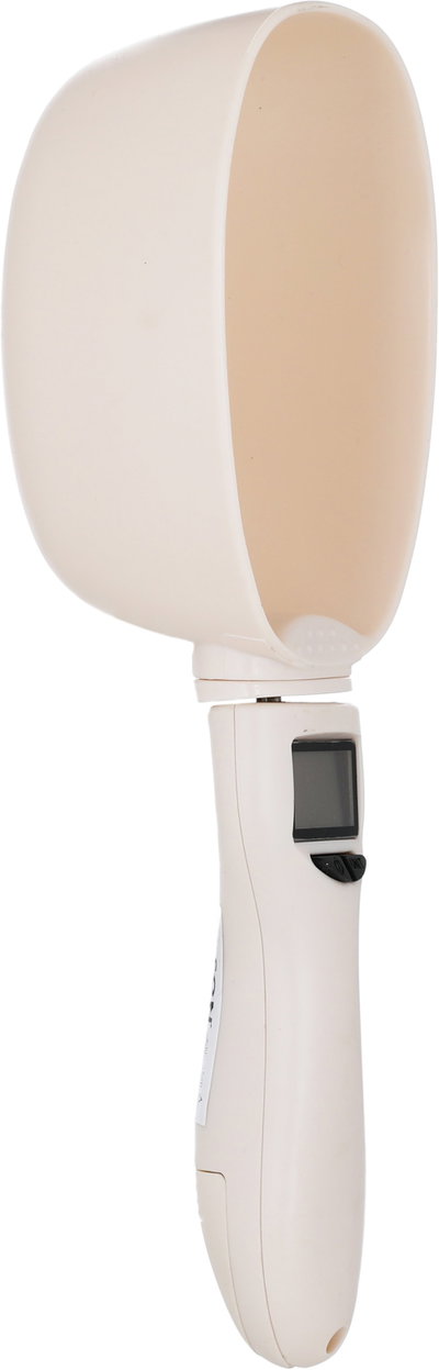 Edison Digital Kitchen Scale, 800 Grams - Beige product image 4