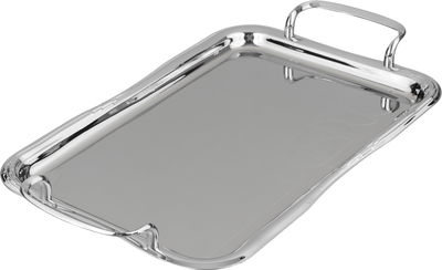 طقم طوفريات استيل السيف غاليري، 3 قطعة، مستطيل - فضي product image 2