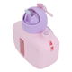 Al Saif Gallery Plastic Flask, 550 ml - Pink product image 2
