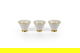 Al Saif Gallery Porcelain Coffee Cup Set, 6 Pieces - White product image 1