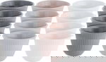طقم فناجين قهوة سعودية بورسلان السيف غاليري، 12 قطعة - ملون product image 1