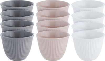 طقم فناجين قهوة سعودية بورسلان السيف غاليري، 12 قطعة - ملون product image 1