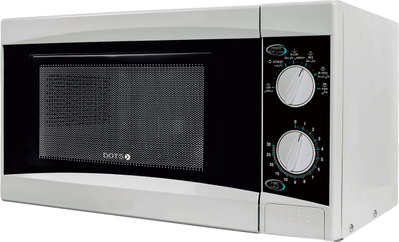 فرن و ميكرويف دوتس، 1400 واط، 30 لتر، MOM-30L - ابيض product image 1