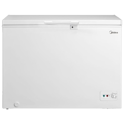 فريزر افقي ميديا، 290 لتر، 10.2 قدم، HS384C - ابيض product image 4